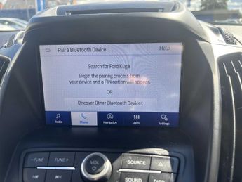 FORD KUGA 2.0 Tdci 180 Titanium X Edition 5Dr Auto