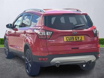 FORD KUGA 2.0 Tdci 180 Titanium X Edition 5Dr Auto