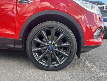 FORD KUGA 2.0 Tdci 180 Titanium X Edition 5Dr Auto