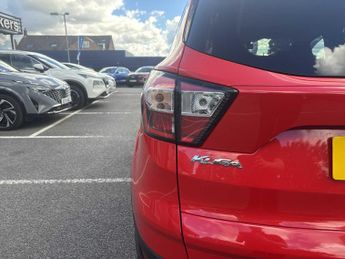 FORD KUGA 2.0 Tdci 180 Titanium X Edition 5Dr Auto