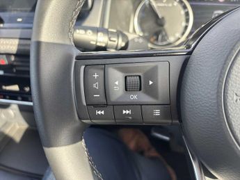 NISSAN QASHQAI 1.5 E-Power Acenta Premium 5Dr Auto