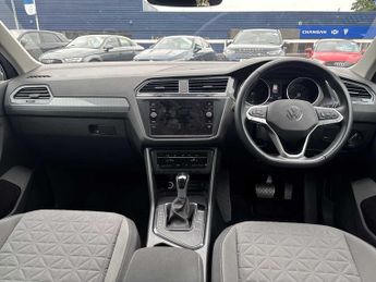 VOLKSWAGEN TIGUAN 1.5 Tsi 150 Life 5Dr Dsg