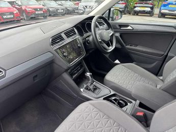 VOLKSWAGEN TIGUAN 1.5 Tsi 150 Life 5Dr Dsg