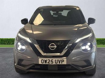 NISSAN JUKE 1.0 Dig-T N-Connecta 5Dr Dct