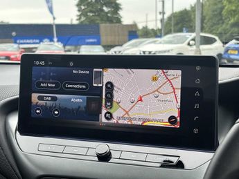 NISSAN JUKE 1.0 Dig-T N-Connecta 5Dr Dct