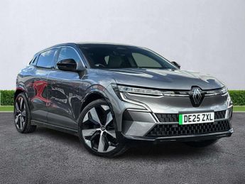 RENAULT MEGANE E-TECH Ev60 160Kw Techno Comfort Range 60Kwh 5Dr Auto
