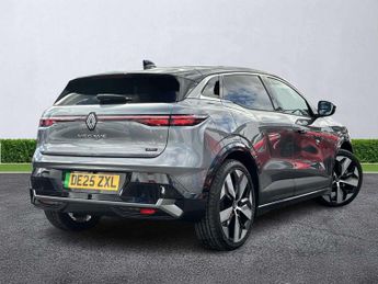 RENAULT MEGANE E-TECH Ev60 160Kw Techno Comfort Range 60Kwh 5Dr Auto