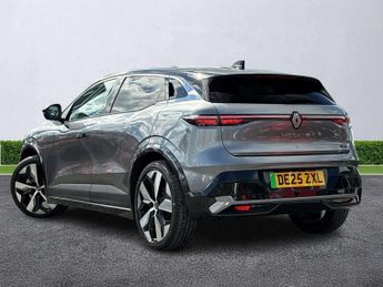 RENAULT MEGANE E-TECH Ev60 160Kw Techno Comfort Range 60Kwh 5Dr Auto