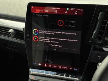 RENAULT MEGANE E-TECH Ev60 160Kw Techno Comfort Range 60Kwh 5Dr Auto