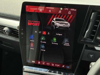 RENAULT MEGANE E-TECH Ev60 160Kw Techno Comfort Range 60Kwh 5Dr Auto