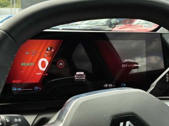 RENAULT MEGANE E-TECH Ev60 160Kw Techno Comfort Range 60Kwh 5Dr Auto