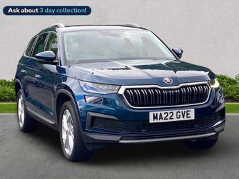 Skoda Kodiaq 1.5 Tsi Act Se L Suv 5Dr Petrol Manual Euro 6 (S/S) (7 Seat) (15