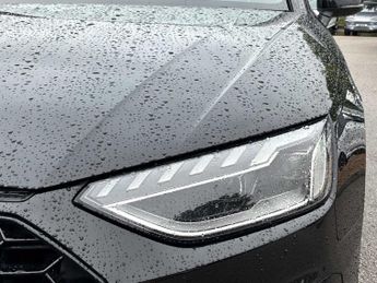 AUDI A4 35 Tdi Black Edition 5Dr S Tronic