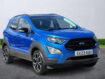 Ford EcoSport 1.0 Ecoboost 125 Active 5Dr