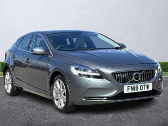 Volvo V40 T2 [122] Inscription 5Dr