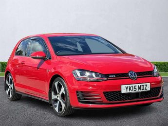 Volkswagen Golf GTi 2.0 Tsi Gti 3Dr