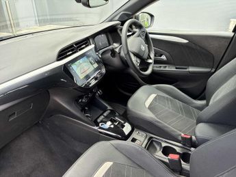 VAUXHALL CORSA 1.2 Turbo Ultimate [Intelli-Led] 5Dr Auto