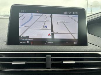 PEUGEOT 3008 1.6 Puretech 180 Gt Line Premium 5Dr Eat8