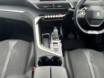 PEUGEOT 3008 1.6 Puretech 180 Gt Line Premium 5Dr Eat8