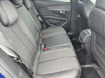 PEUGEOT 3008 1.6 Puretech 180 Gt Line Premium 5Dr Eat8