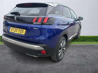 PEUGEOT 3008 1.6 Puretech 180 Gt Line Premium 5Dr Eat8