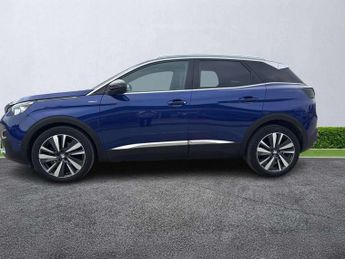 PEUGEOT 3008 1.6 Puretech 180 Gt Line Premium 5Dr Eat8