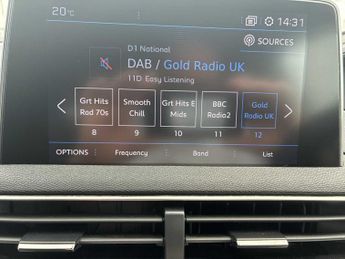 PEUGEOT 3008 1.6 Puretech 180 Gt Line Premium 5Dr Eat8