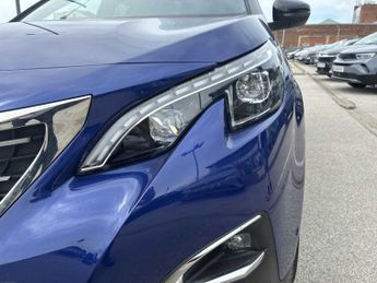 PEUGEOT 3008 1.6 Puretech 180 Gt Line Premium 5Dr Eat8