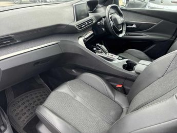 PEUGEOT 3008 1.6 Puretech 180 Gt Line Premium 5Dr Eat8