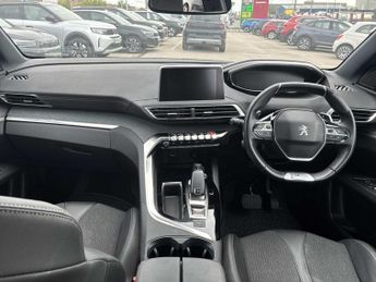 PEUGEOT 3008 1.6 Puretech 180 Gt Line Premium 5Dr Eat8