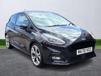 Ford Fiesta Van 1.5 Tdci 85 Sport Van