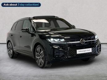 Volkswagen Touareg 3.0 V6 Tdi Final Edition Suv 5Dr Diesel Tiptronic 4Motion Euro 6