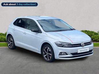 Volkswagen Polo 1.0 Tsi Gpf Beats Hatchback 5Dr Petrol Manual Euro 6 (S/S) (95 P