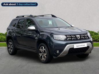 Dacia Duster 1.3 Tce Prestige Suv 5Dr Petrol Edc Euro 6 (S/S) (150 Ps)