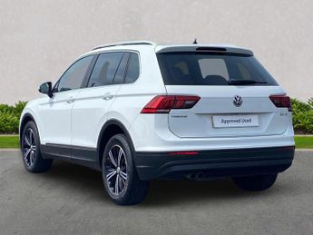 VOLKSWAGEN TIGUAN 2.0 Tdi Se Navigation Suv 5Dr Diesel Dsg Euro 6 (S/S) (150 Ps)