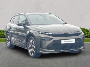 SKODA ENYAQ 82Kwh 85X Sportline Suv 5Dr Electric Auto 4Wd (286 Ps)