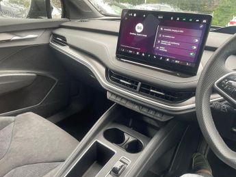 SKODA ENYAQ 82Kwh 85X Sportline Suv 5Dr Electric Auto 4Wd (286 Ps)