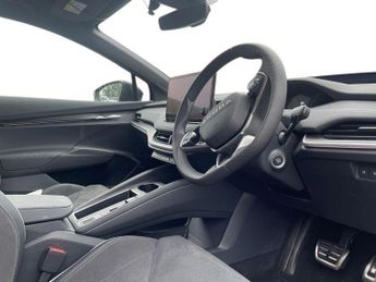 SKODA ENYAQ 82Kwh 85X Sportline Suv 5Dr Electric Auto 4Wd (286 Ps)