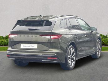 SKODA ENYAQ 82Kwh 85X Sportline Suv 5Dr Electric Auto 4Wd (286 Ps)