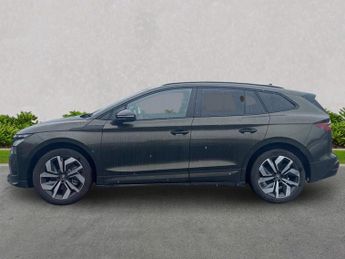 SKODA ENYAQ 82Kwh 85X Sportline Suv 5Dr Electric Auto 4Wd (286 Ps)