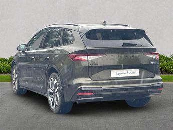 SKODA ENYAQ 82Kwh 85X Sportline Suv 5Dr Electric Auto 4Wd (286 Ps)