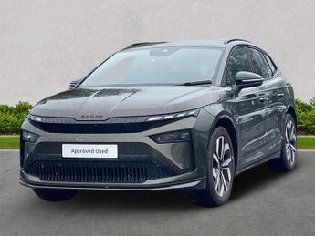 SKODA ENYAQ 82Kwh 85X Sportline Suv 5Dr Electric Auto 4Wd (286 Ps)