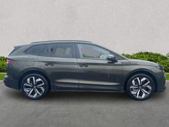 SKODA ENYAQ 82Kwh 85X Sportline Suv 5Dr Electric Auto 4Wd (286 Ps)