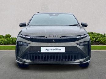 SKODA ENYAQ 82Kwh 85X Sportline Suv 5Dr Electric Auto 4Wd (286 Ps)