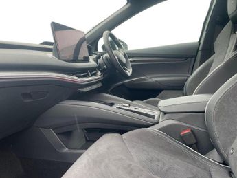 SKODA ENYAQ 82Kwh 85X Sportline Suv 5Dr Electric Auto 4Wd (286 Ps)