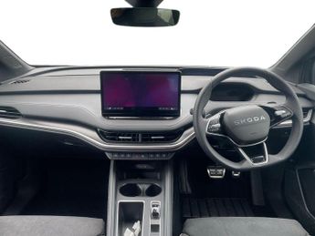 SKODA ENYAQ 82Kwh 85X Sportline Suv 5Dr Electric Auto 4Wd (286 Ps)