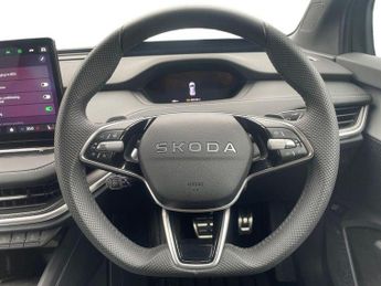 SKODA ENYAQ 82Kwh 85X Sportline Suv 5Dr Electric Auto 4Wd (286 Ps)