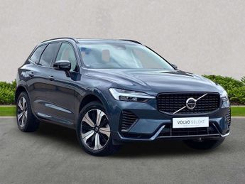 Volvo XC60 2.0 T6 [350] Rc Phev Plus Dark 5Dr Awd Geartronic