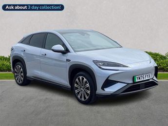 BYD Sealion 7 Sealion 7 230Kw Comfort 83Kwh 5Dr Auto Estate