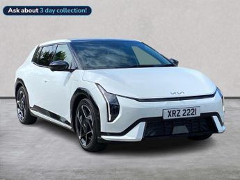 KIA EV4 150Kw Gt-Line S 81Kwh 5Dr Auto